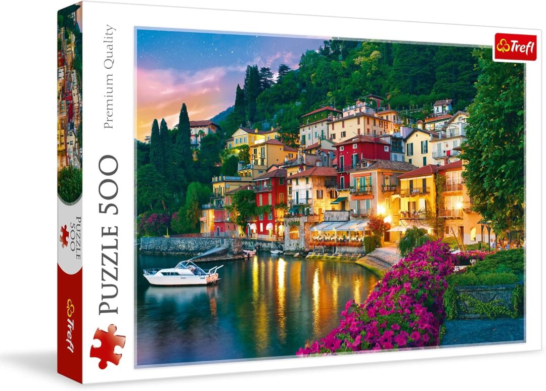 Lake Como, Italy