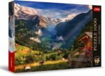 Lauterbrunnen Valley, Switzerland - Premium Plus