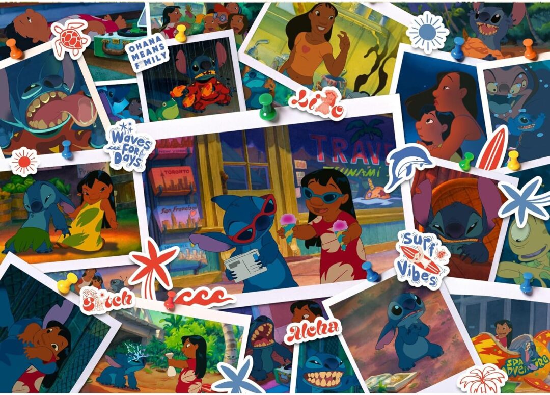 Lilo&Stitch - Sweet Memories - Image 2