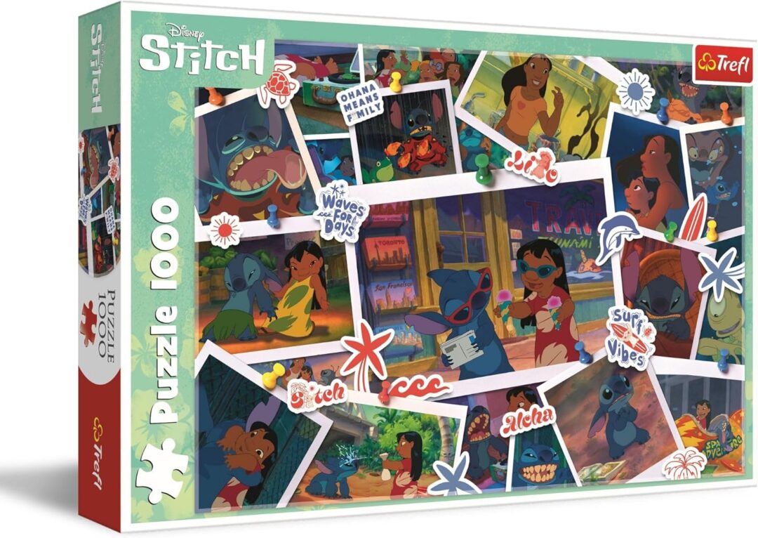 Lilo&Stitch - Sweet Memories