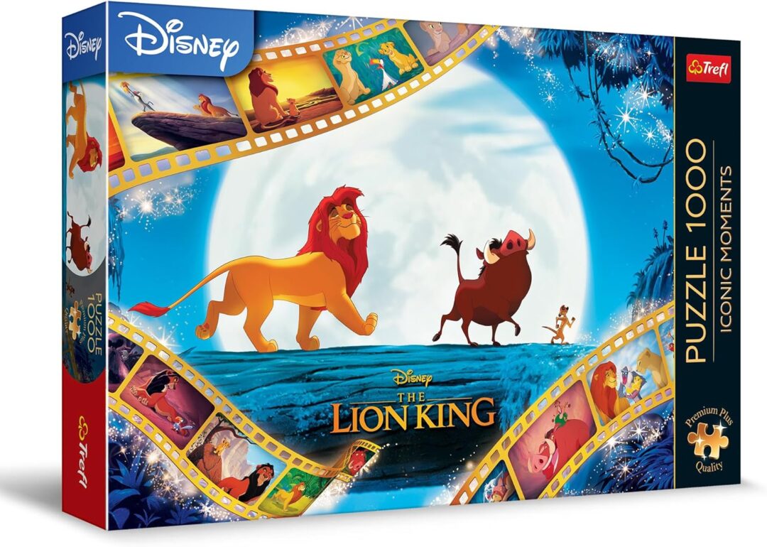 Lion King - Premium Plus