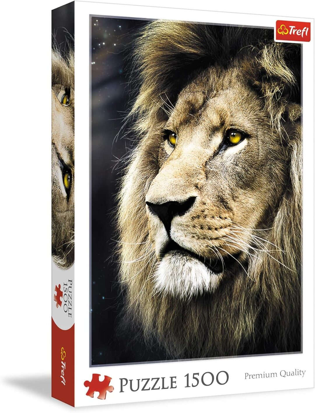 Lions portrait