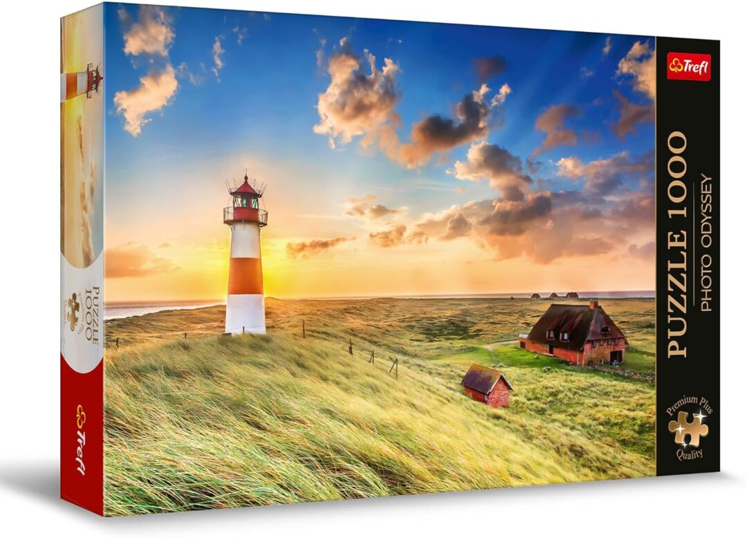 List-Ost Lighthouse, Germany - Premium Plus
