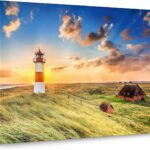 List-Ost Lighthouse, Germany - Premium Plus