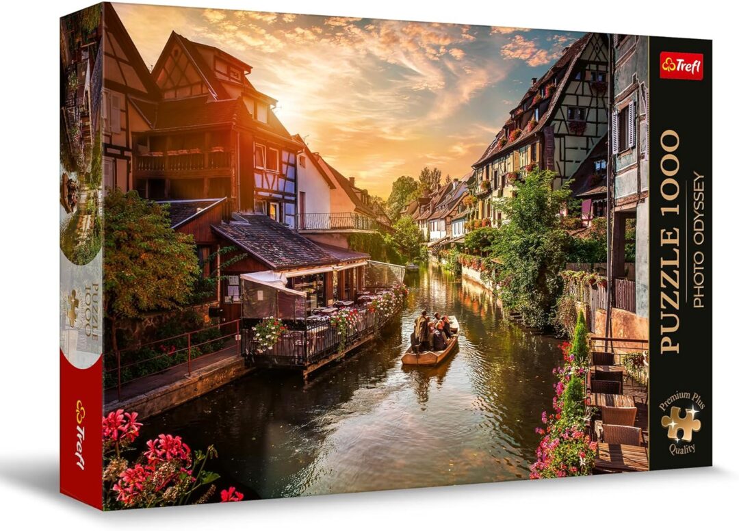 Little Venice in Colmar, France - Premium Plus