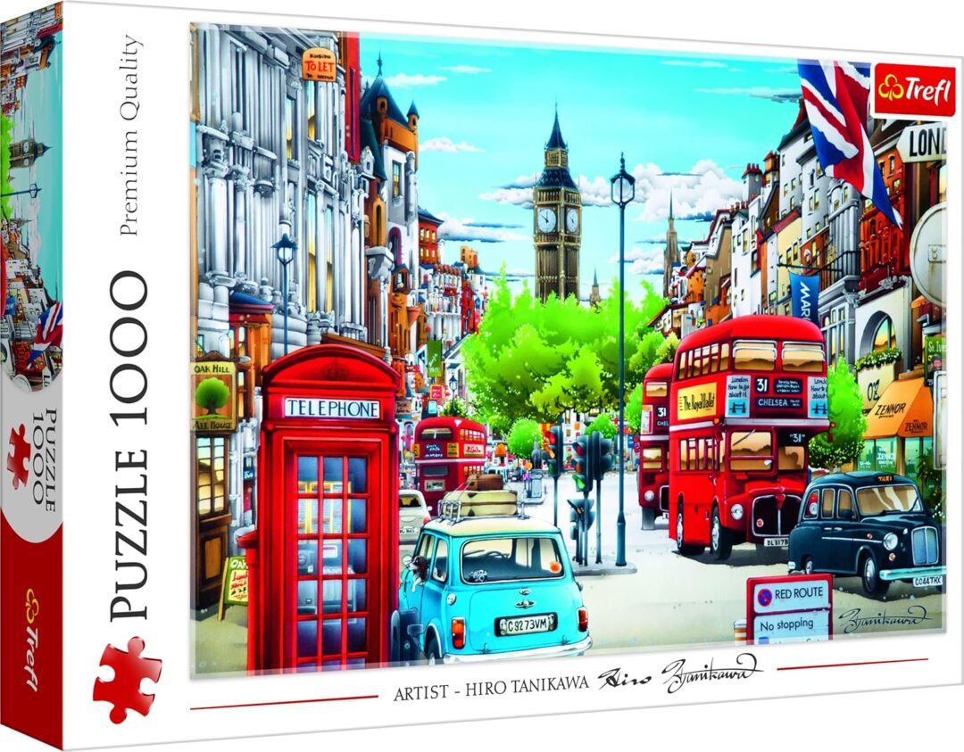 London street