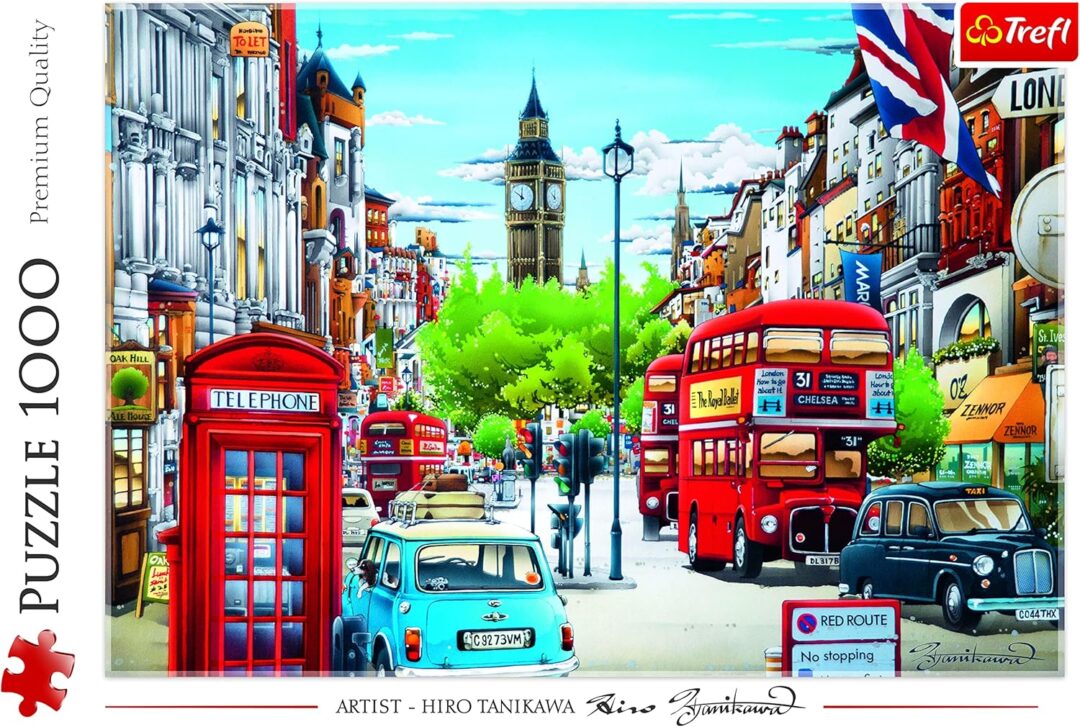 London street - Image 3