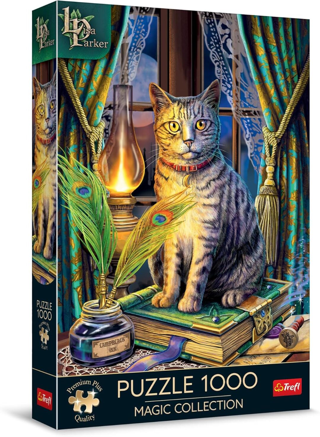 Magic Collection Book of Shadows - Premium Plus