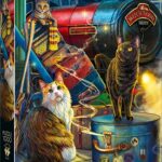 Magic Collection Witchwood Express - Premium Plus