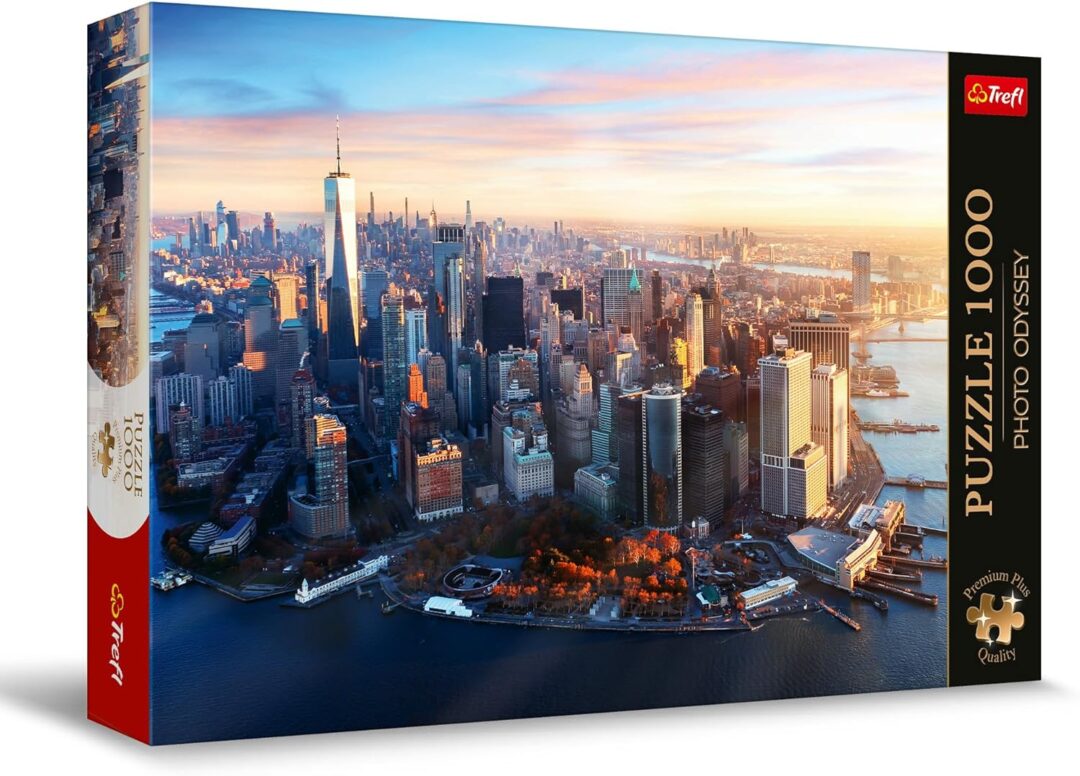 Manhattan, New York - Premium Plus