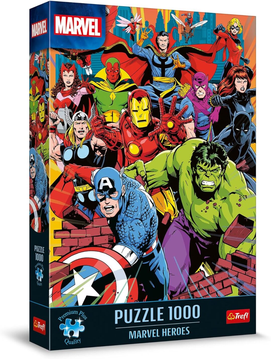 Marvel Heroes - Premium Plus