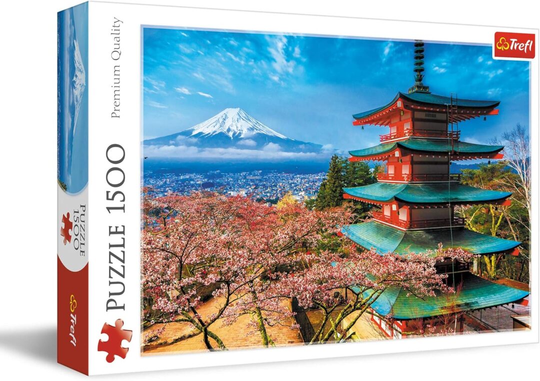 Mount Fuji