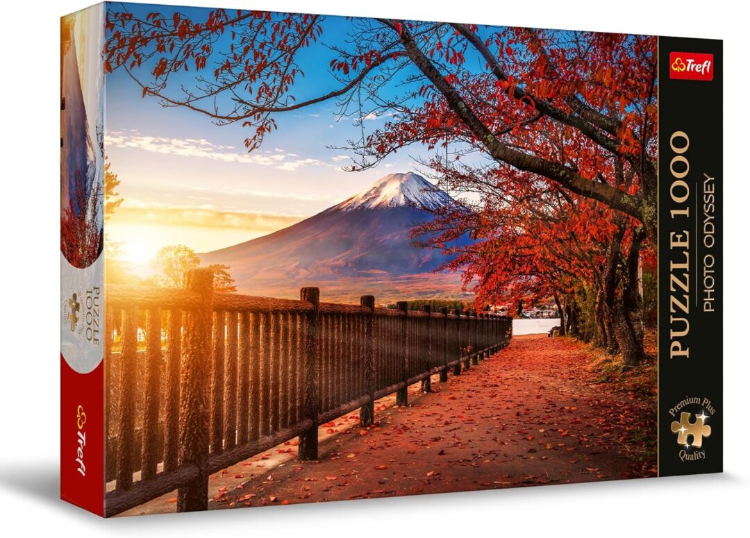 Mount Fuji , Japan - Premium Plus