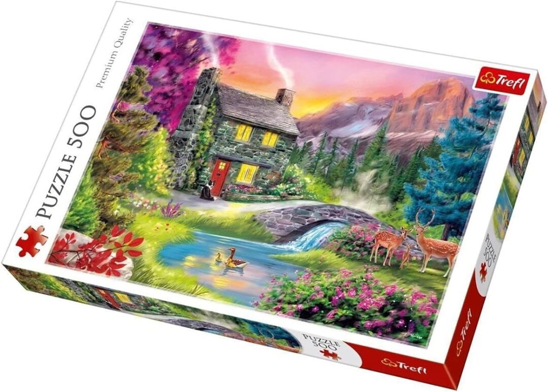 Mountain idyll - Image 4