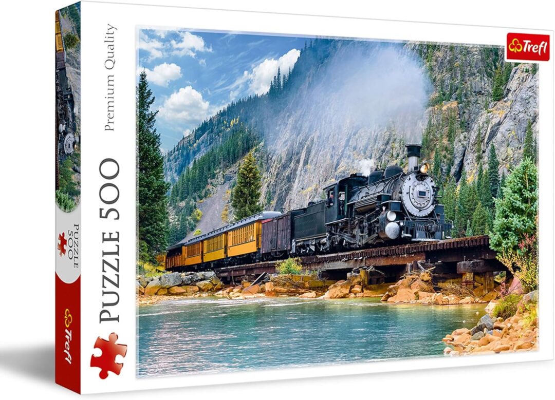 Mountain train