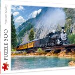 Mountain train