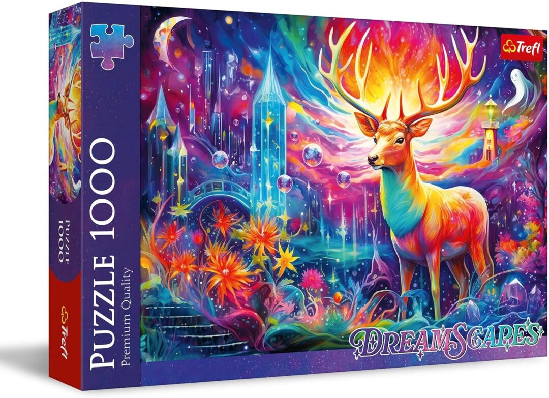 Mystical Deer
