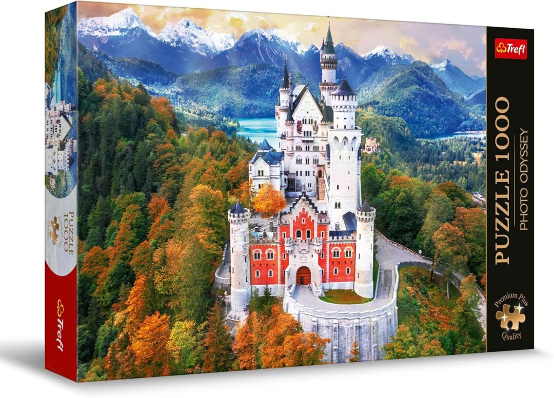 Neuschwanstein Castle, Germany - Premium Plus