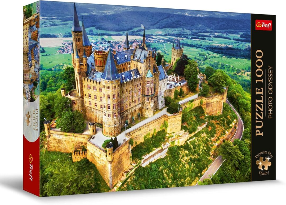 Hohenzollern Castle, Germany - Premium Plus
