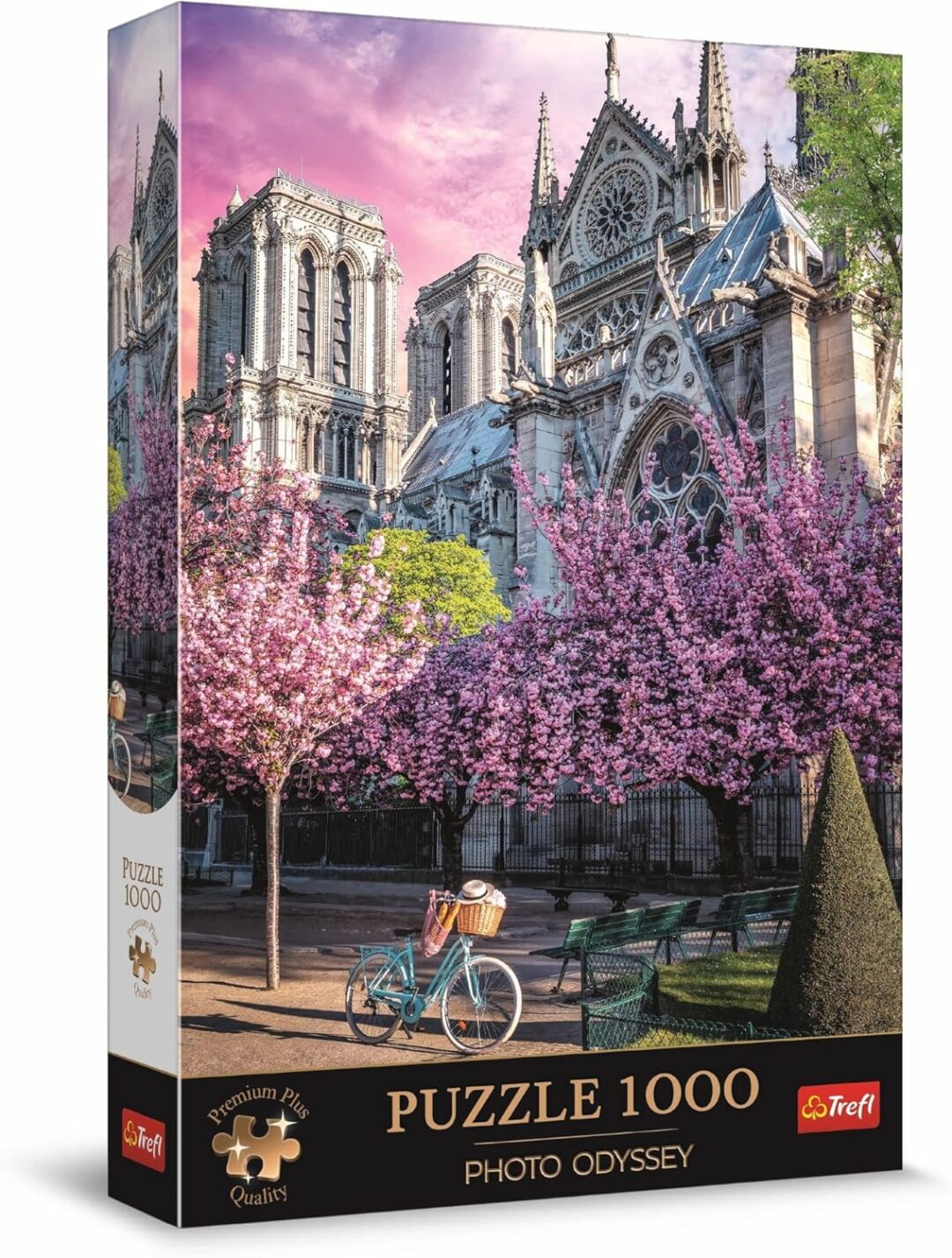 Notre-Dame Cathedral of Paris - Premium Plus