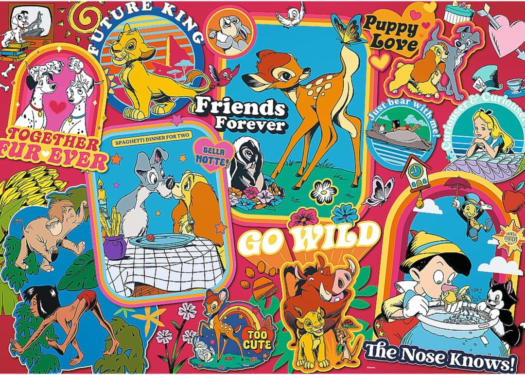 Disney Over the Years - Image 2