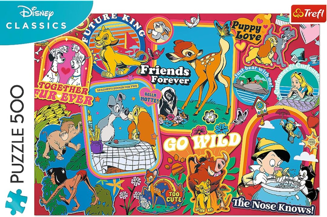 Disney Over the Years - Image 3