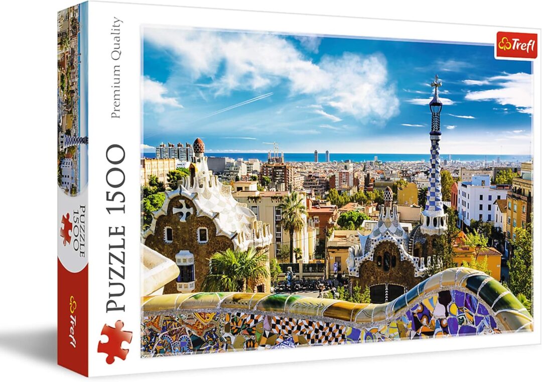 Park Güell, Barcelona