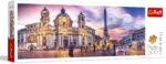Piazza Navona, Rome - PANORAMA