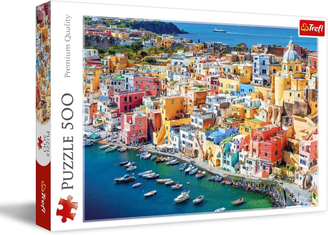 Procida, Campania, Italy