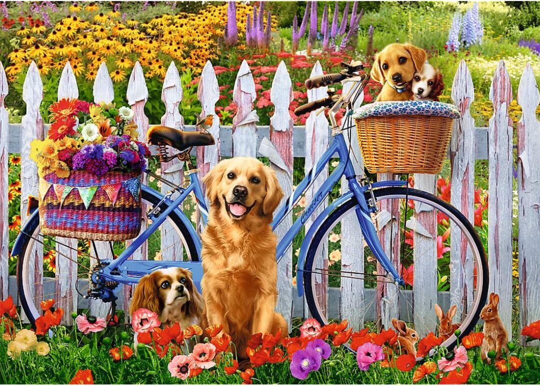 Puppies Adventure - Image 2