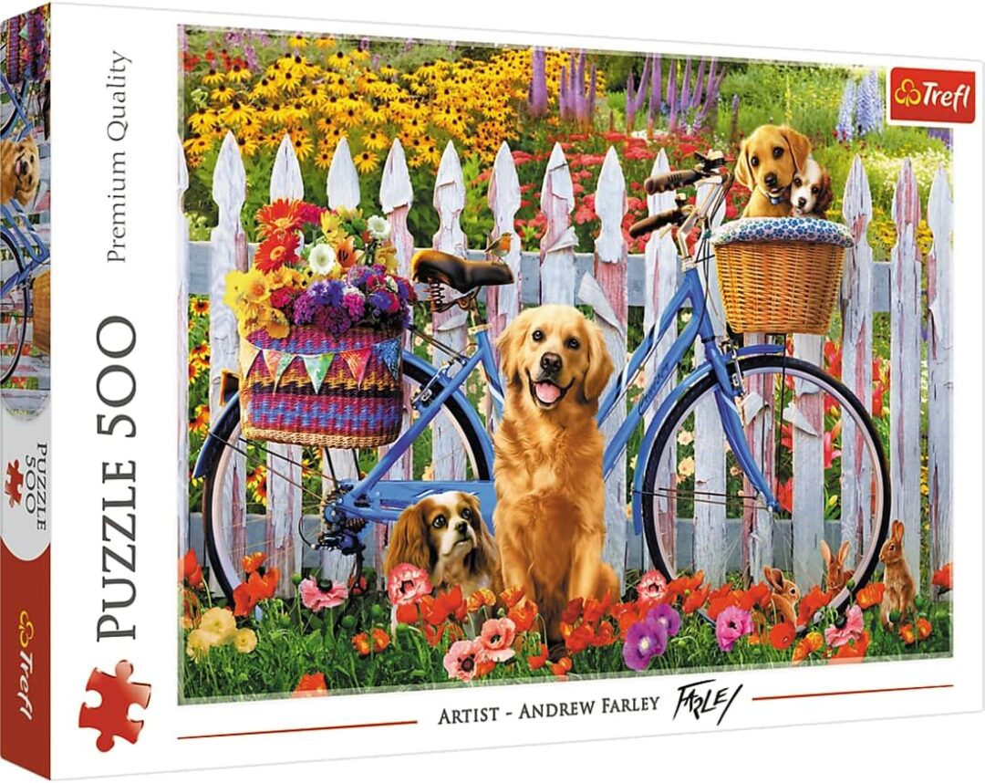 Puppies Adventure
