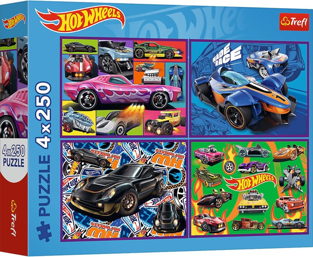 Racing cars