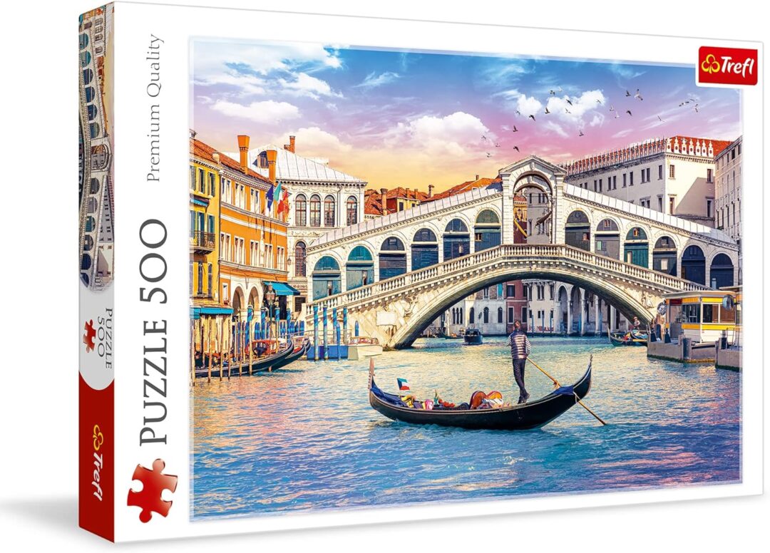 Rialto Bridge, Venice