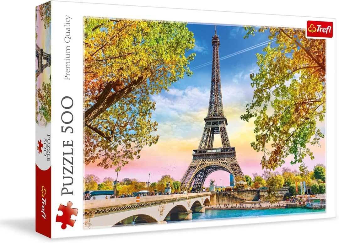Romantic Paris