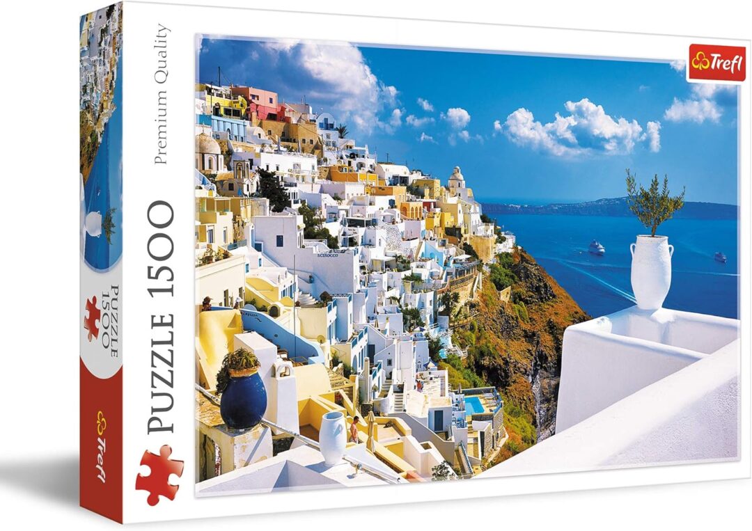 Santorini, Greece
