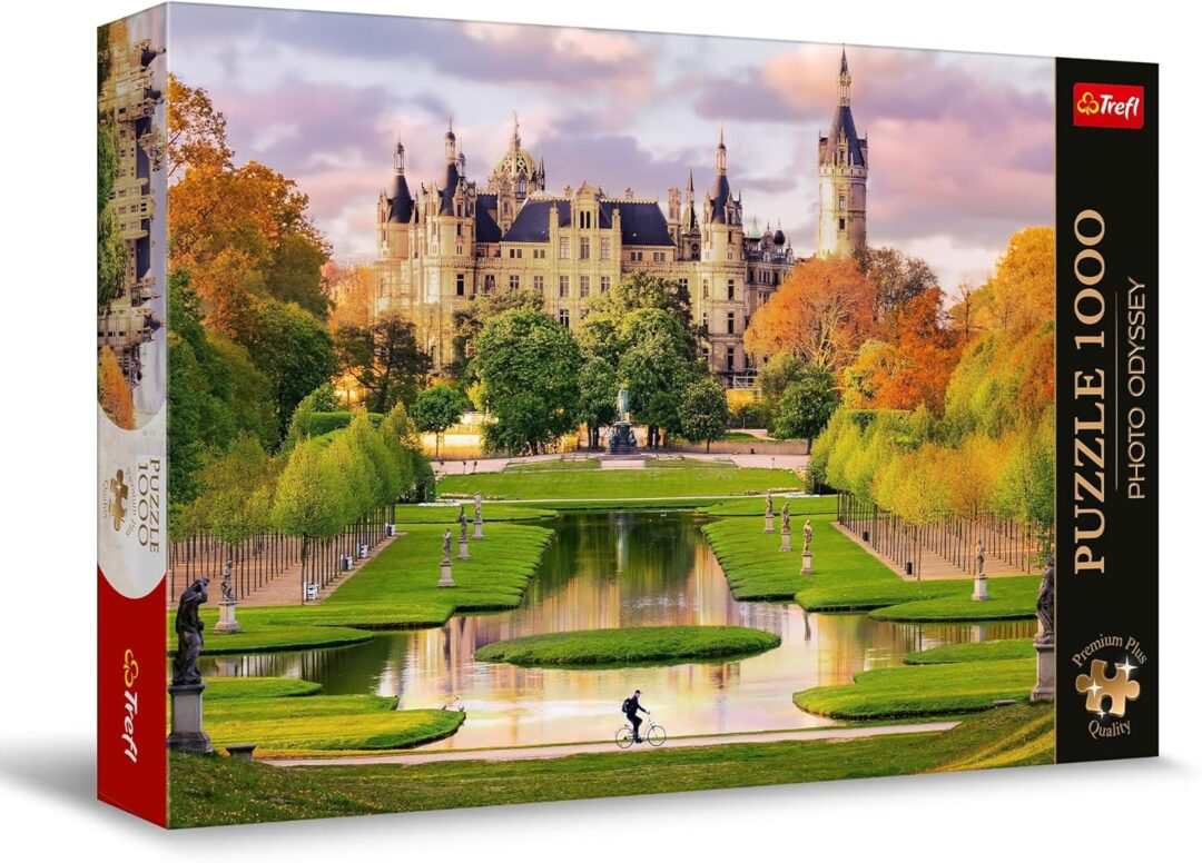 Schwerin Castle, Germany - Premium Plus