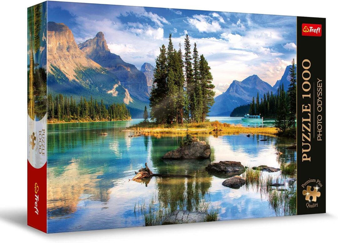 Spirit Island, Canada - Premium Plus