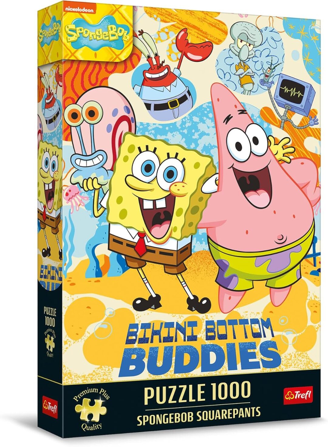 SpongeBob SquarePants - Premium Plus