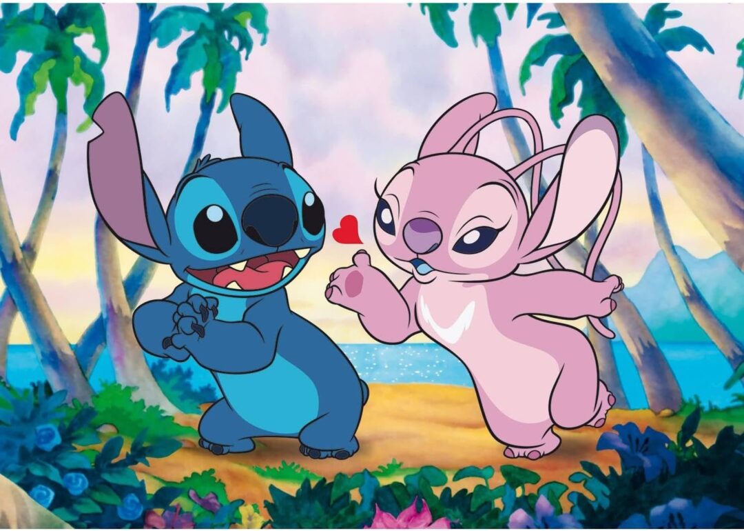 Stitch & Angel - Premium Plus - Image 2