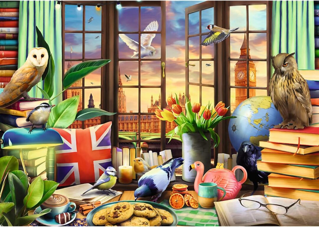 Tea Time All things British - Premium Plus - Image 2