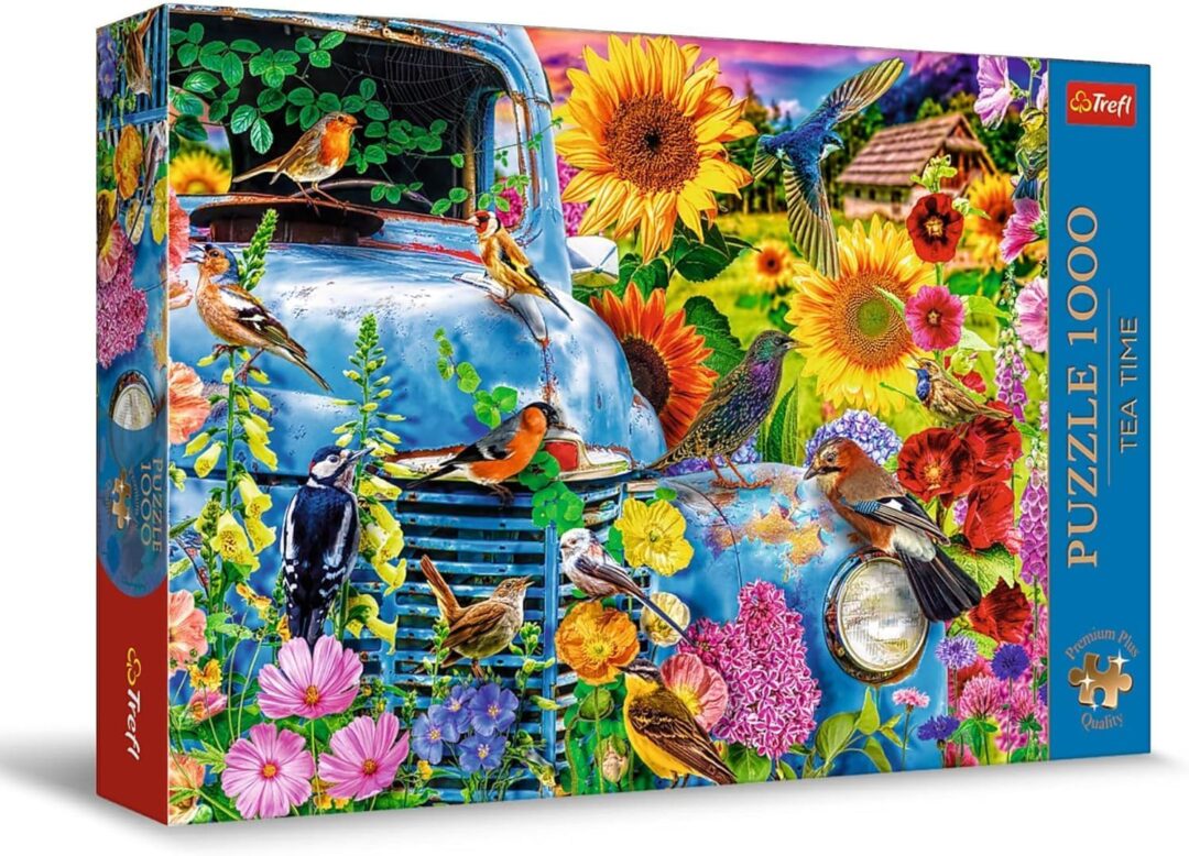Tea Time Country Life - Premium Plus