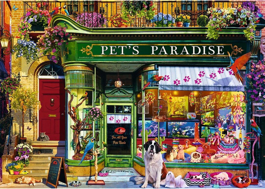 Tea Time Pet's Paradise - Premium Plus - Image 2