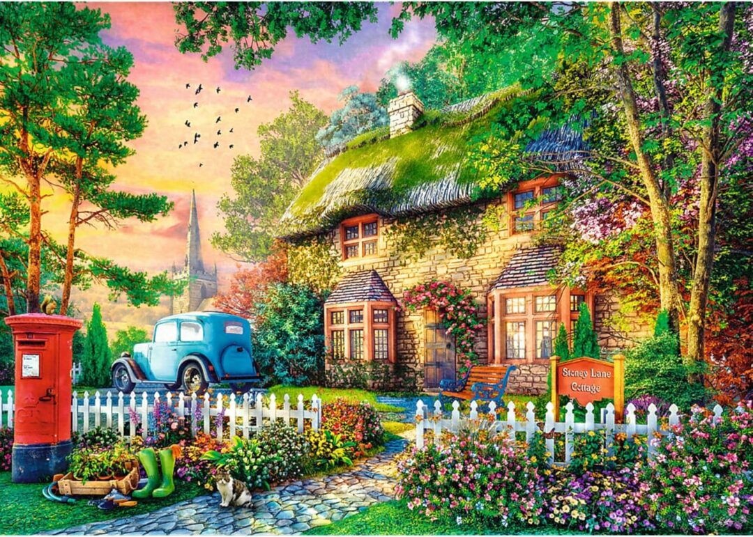 Tea Time Stoney Lane Cottage - Premium Plus - Image 2