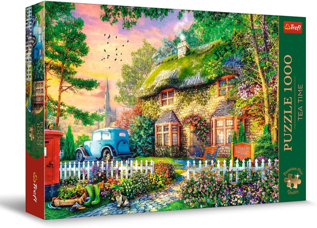 Tea Time Stoney Lane Cottage - Premium Plus