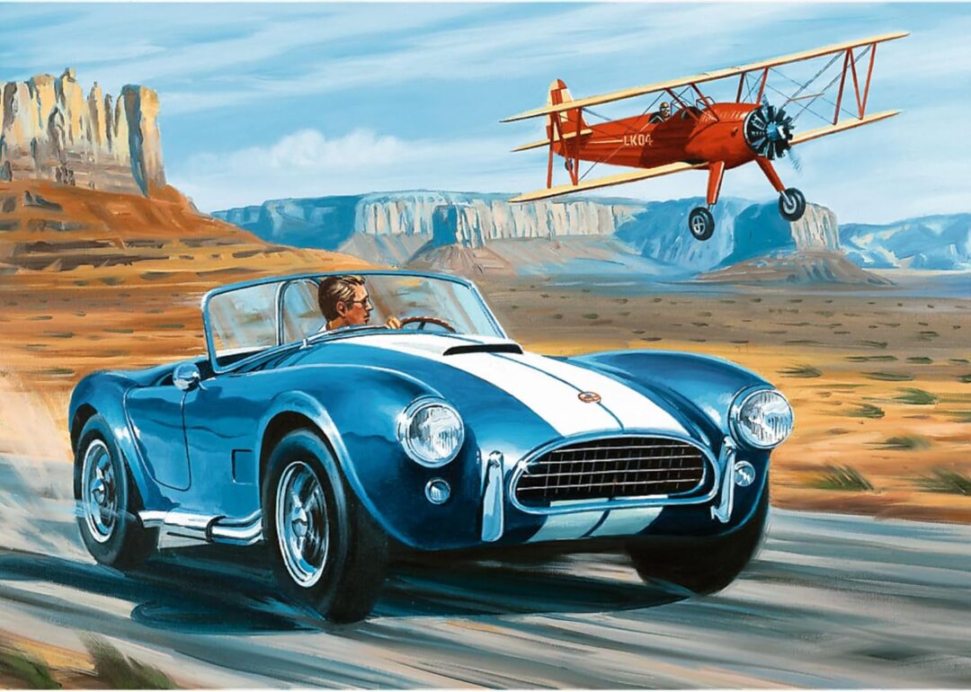 Tea Time The Desert Race - Premium Plus - Image 2