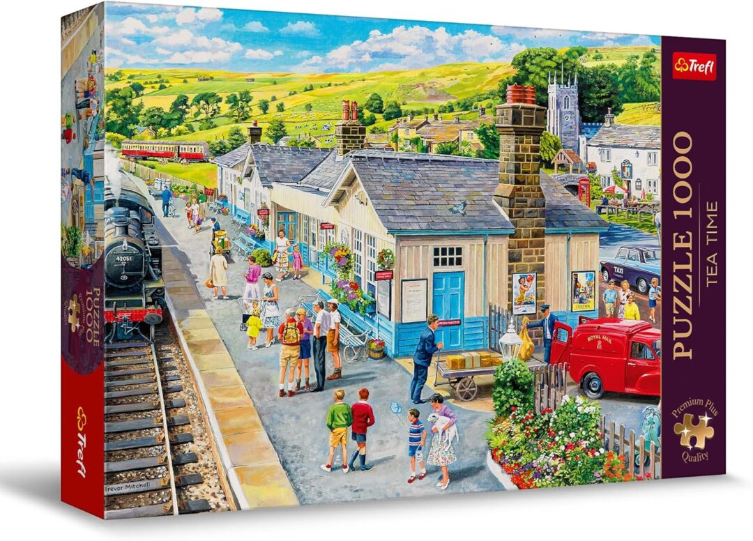 Tea Time The Village Station - Premium Plus