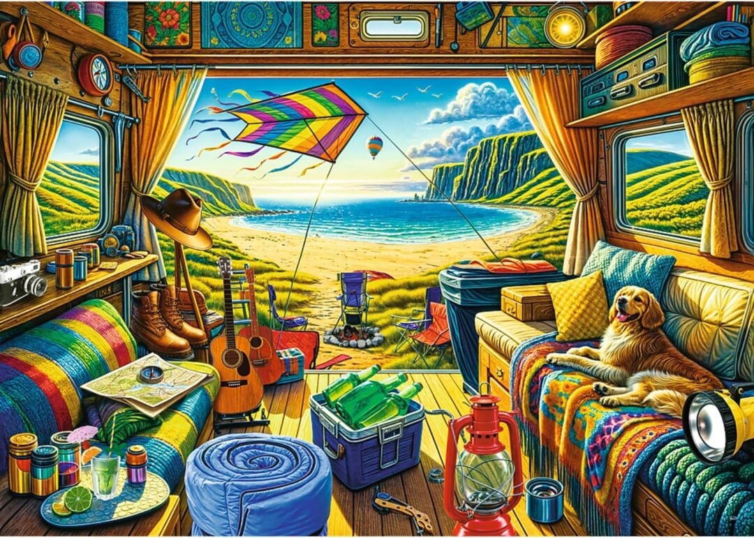 Tea Time Van Life - Premium Plus - Image 2