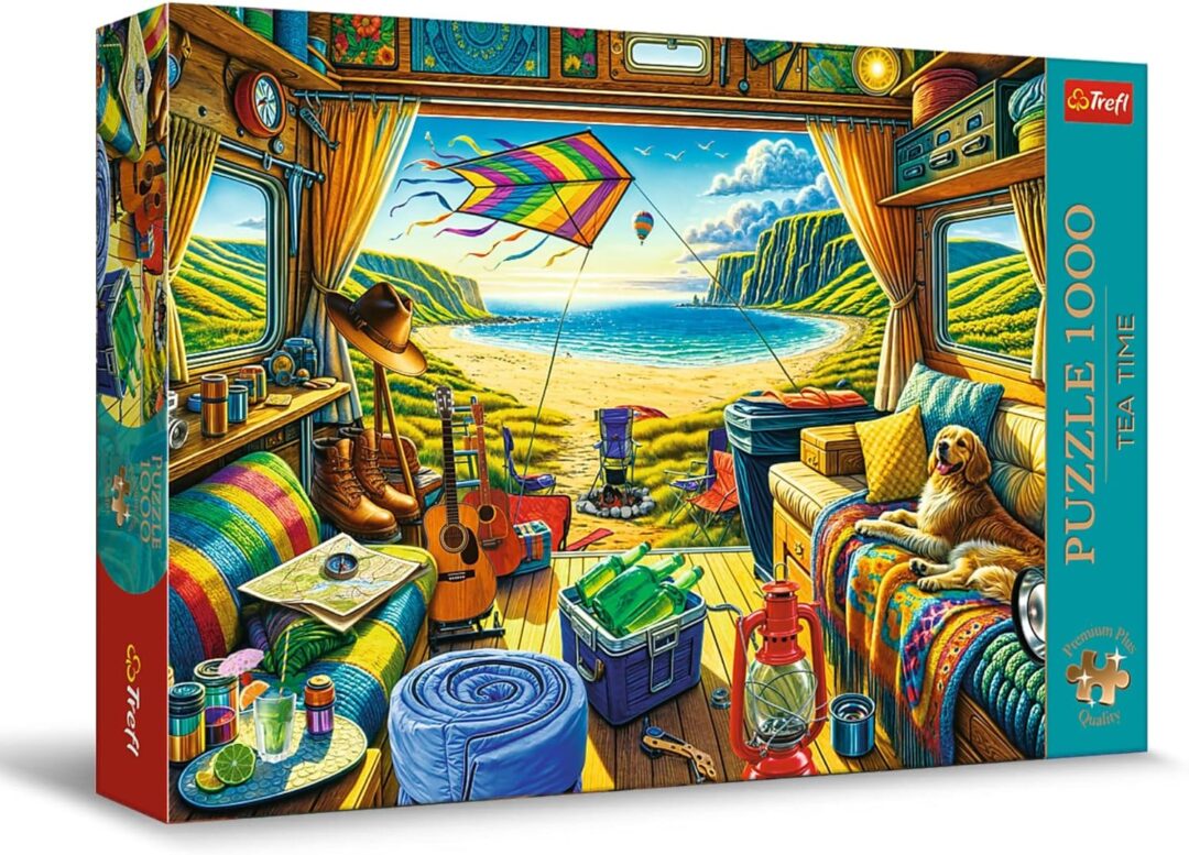Tea Time Van Life - Premium Plus