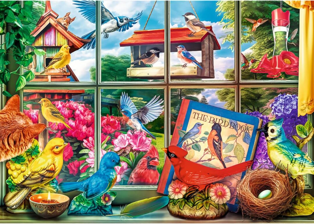 Tea Time World of birds - Premium Plus - Image 2