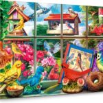 Tea Time World of birds - Premium Plus